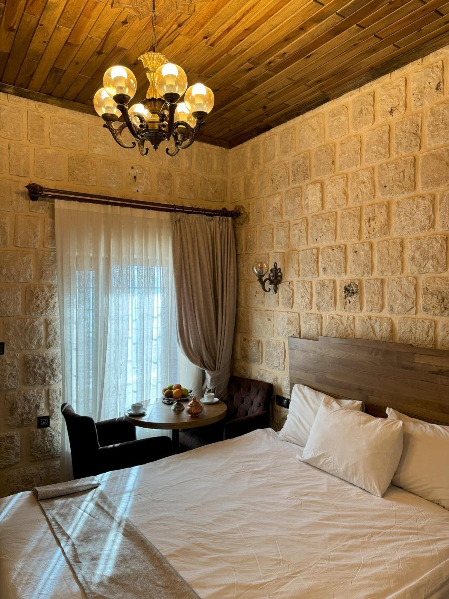 Gazi Konagi Butik Hotel Мардин Экстерьер фото